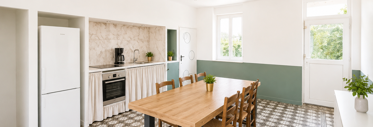 Maison 4 Pièces 85 m² à vendre à Gouy-Saint-André (62870)