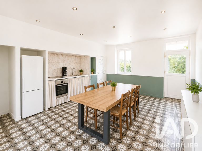 Vente Maison/villa 4 pièces — photo 1