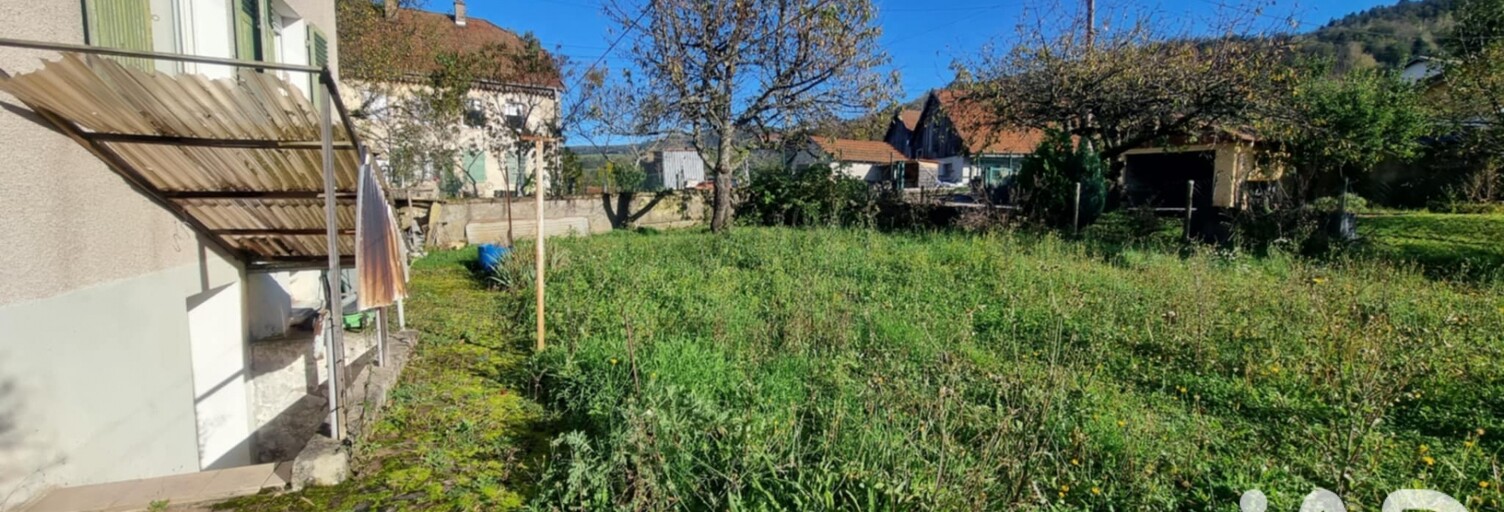 Maison 6 Pièces 108 m² à vendre à Plainfaing (88230)
