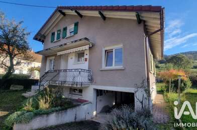 Maison 6 pièces 126000 €