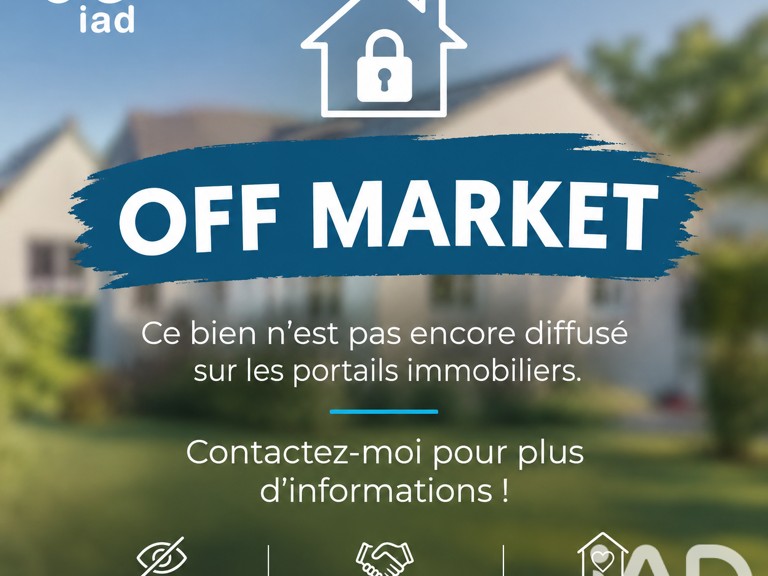Vente Maison/villa 4 pièces — photo 1