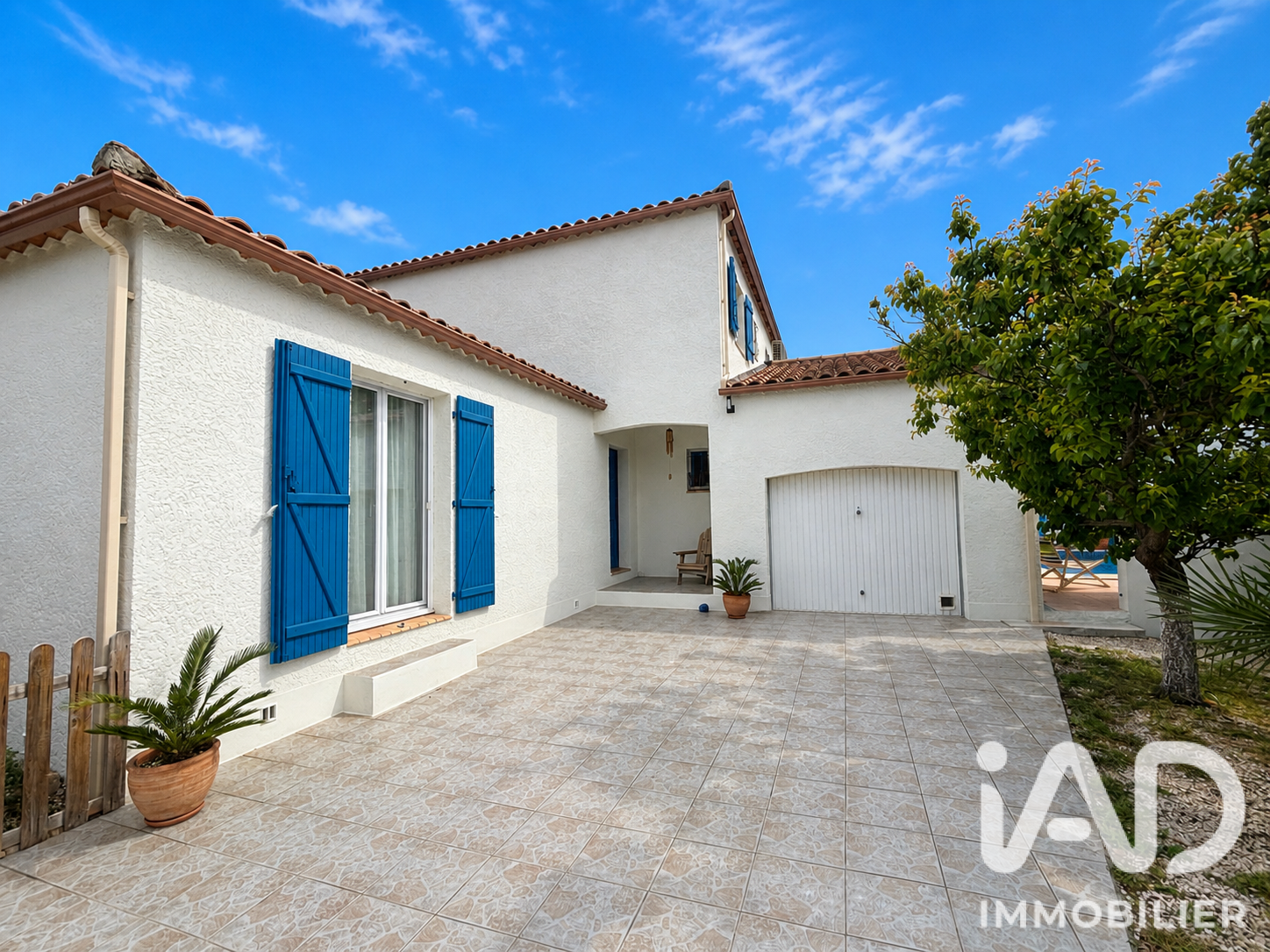Agence immobilière de I@D FRANCE