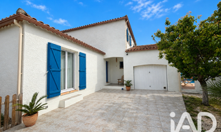 Maison 7 Pièces 137 m² à vendre à Mèze (34140)