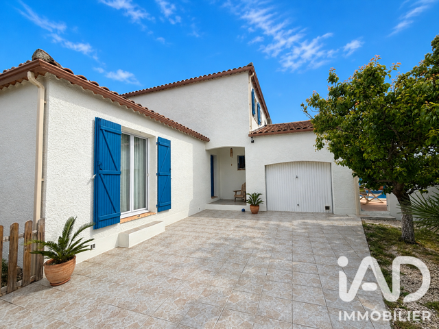 Vente Maison/villa 7 pièces — photo du bien