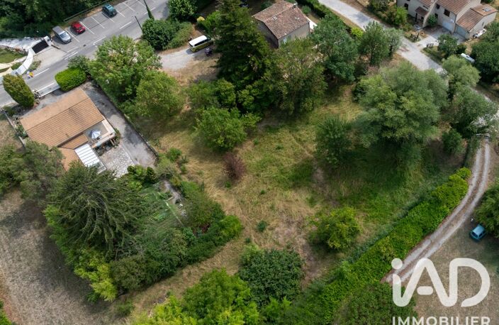 Vente Terrain à bâtir 905 m&sup2; — photo 3
