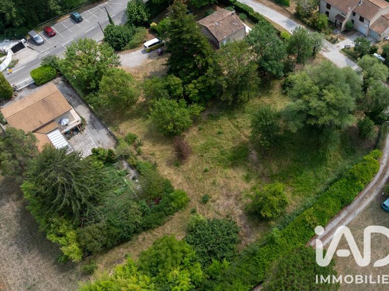Vente Terrain à bâtir 905 m&sup2; — photo 1