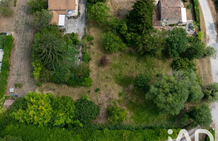 Vente Terrain à bâtir 905 m&sup2; — photo 4