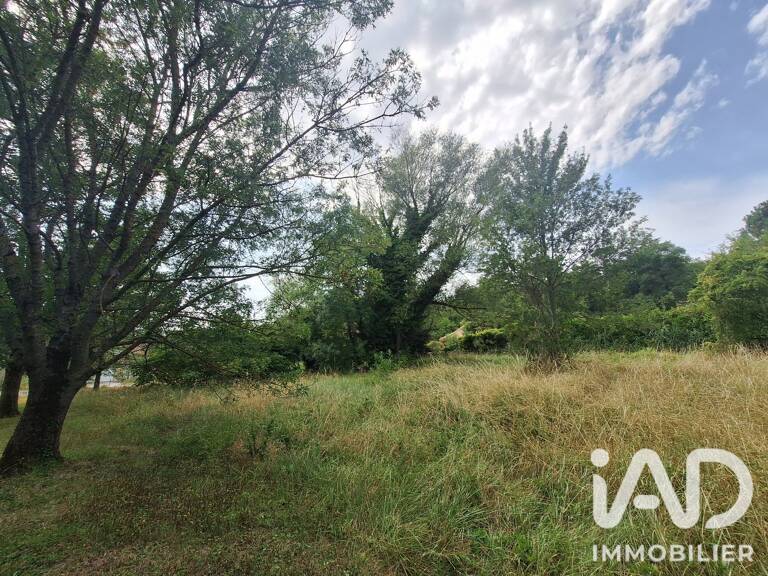 Vente Terrain à bâtir 905 m&sup2; — photo 1