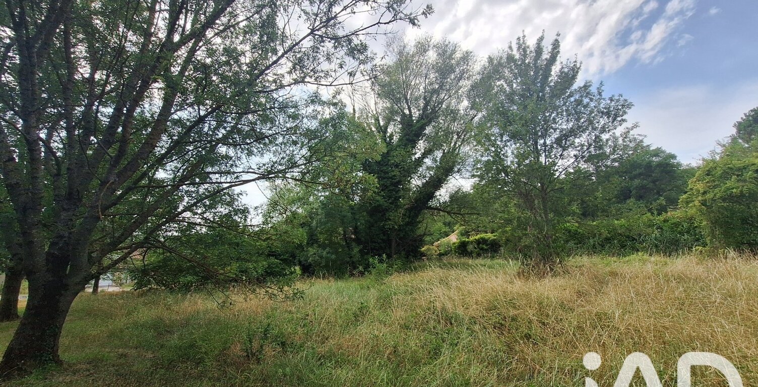 Vente Terrain à bâtir 905 m&sup2; — photo 1