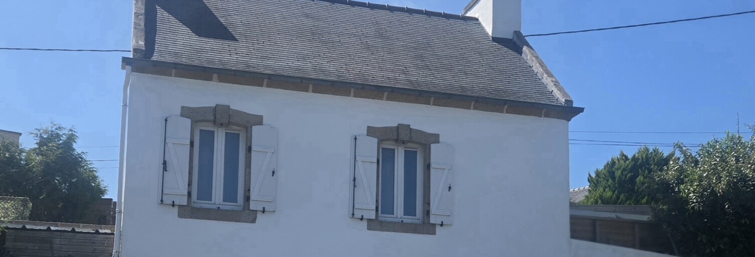 Maison 6 Pièces 78 m² à vendre à Audierne (29770)