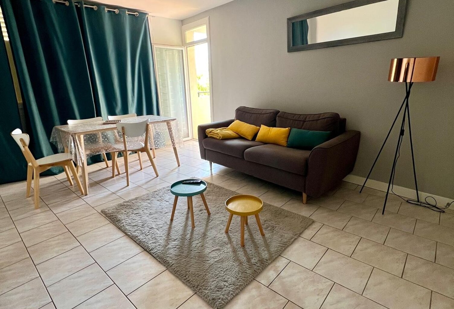 Vente Appartement 4 pièces — photo 1