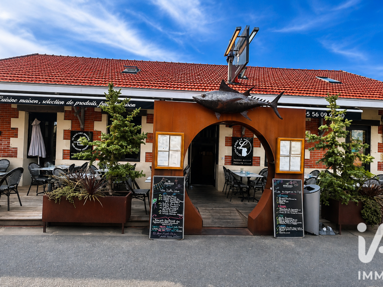 Vente Restaurant 259 m&sup2; — photo 1