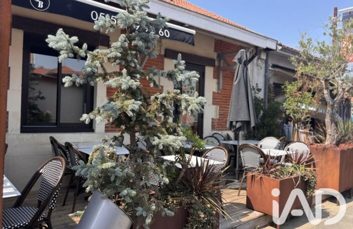 Vente Restaurant 259 m&sup2; — photo 3