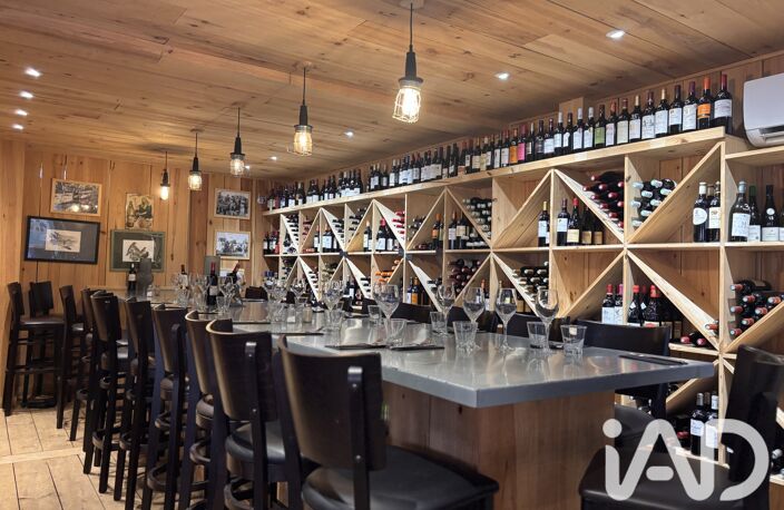 Vente Restaurant 259 m&sup2; — photo 4