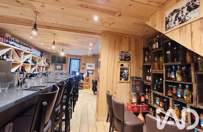 Vente Restaurant 259 m&sup2; — photo 5