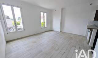 Appartement 2 Pièces 44 m² à vendre à Ézanville (95460)
