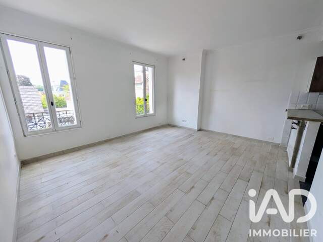 Vente Appartement 2 pièces — photo du bien