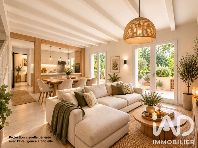 Vente Maison/villa 6 pièces — photo du bien