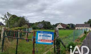 Terrain  600 m² à vendre à Terres-de-Caux (76640)