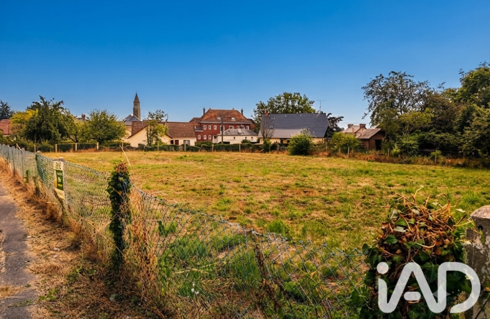 Vente Terrain à bâtir 600 m&sup2; — photo 2