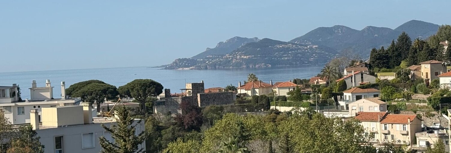 Appartement 3 Pièces 80 m² à vendre à Cannes (06400)