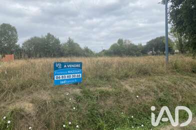Terrain  49000 €