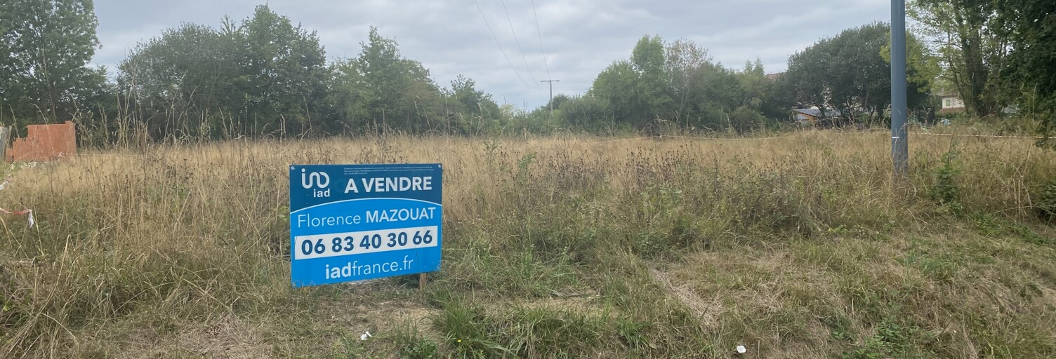 Terrain  723 m² à vendre à Barbazan-Debat (65690)