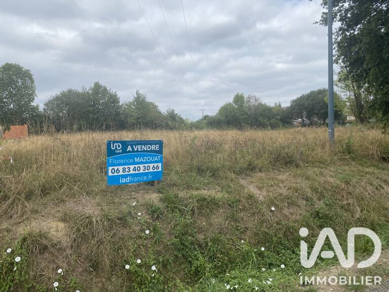 Vente Terrain 723 m&sup2; — photo 1
