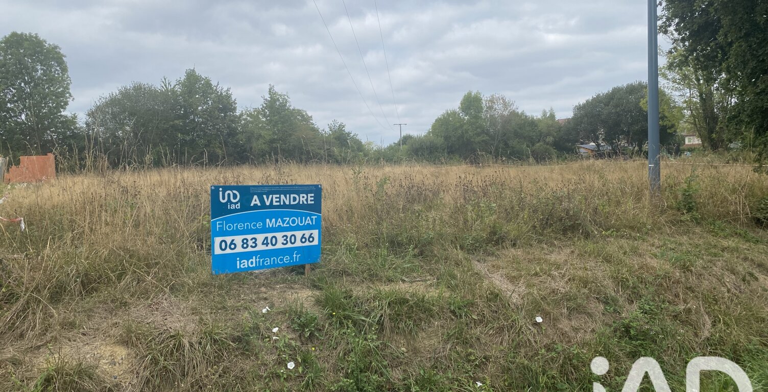 Vente Terrain 723 m&sup2; — photo 1