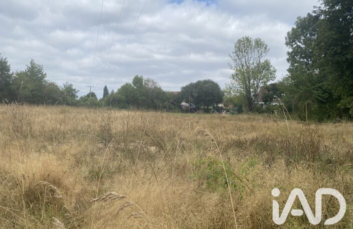 Vente Terrain 723 m&sup2; — photo 3