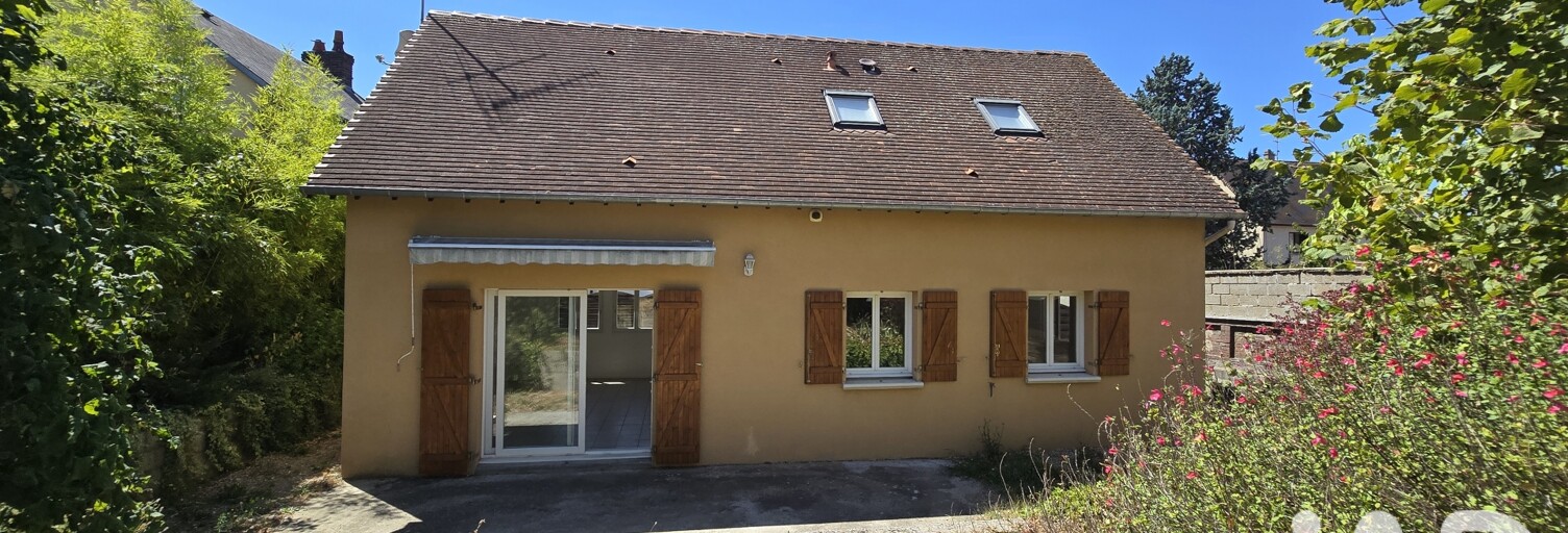Maison 5 Pièces 95 m² à vendre à Pacy-sur-Eure (27120)