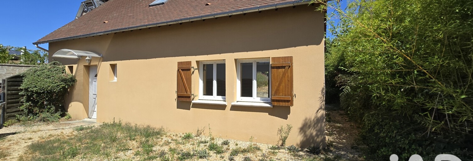 Maison 5 Pièces 95 m² à vendre à Pacy-sur-Eure (27120)