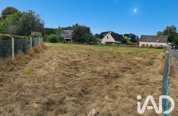 Vente Terrain à bâtir 650 m&sup2; — photo 3
