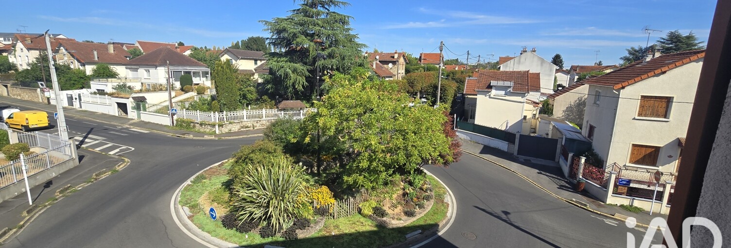 Appartement 2 Pièces 28 m² à vendre à Villeneuve-le-Roi (94290)
