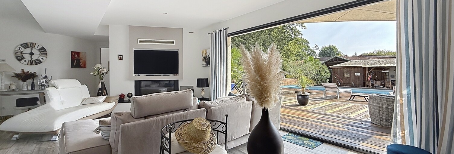 Maison 5 Pièces 152 m² à vendre à Biganos (33380)