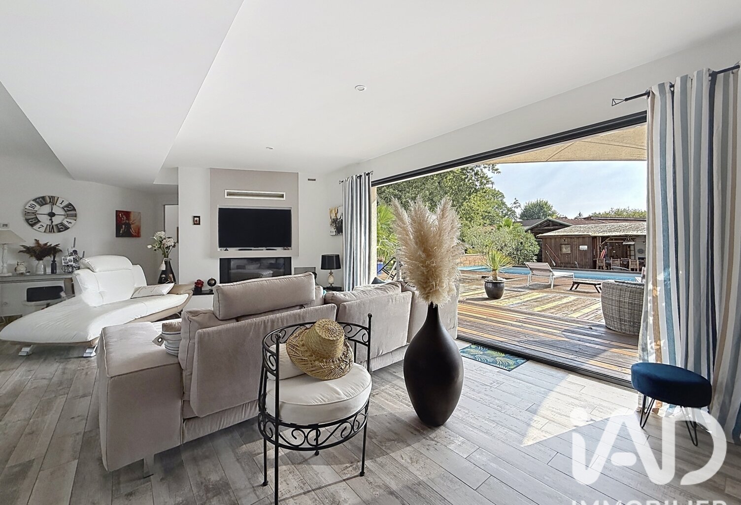 Vente Maison/villa 5 pièces — photo 1