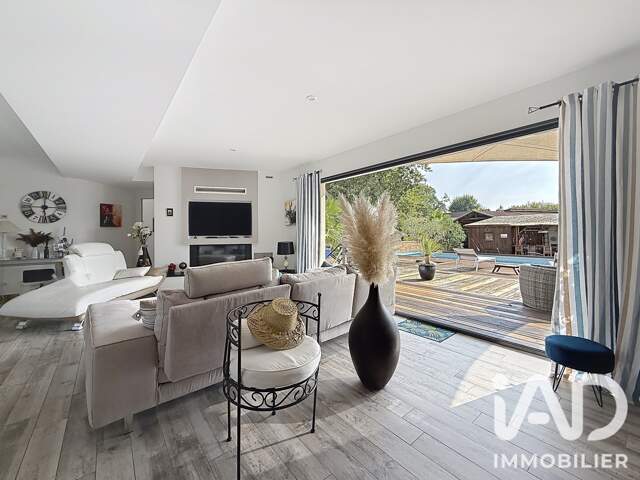 Vente Maison/villa 5 pièces — photo du bien