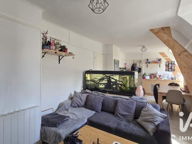 Vente Appartement 3 pièces — photo du bien