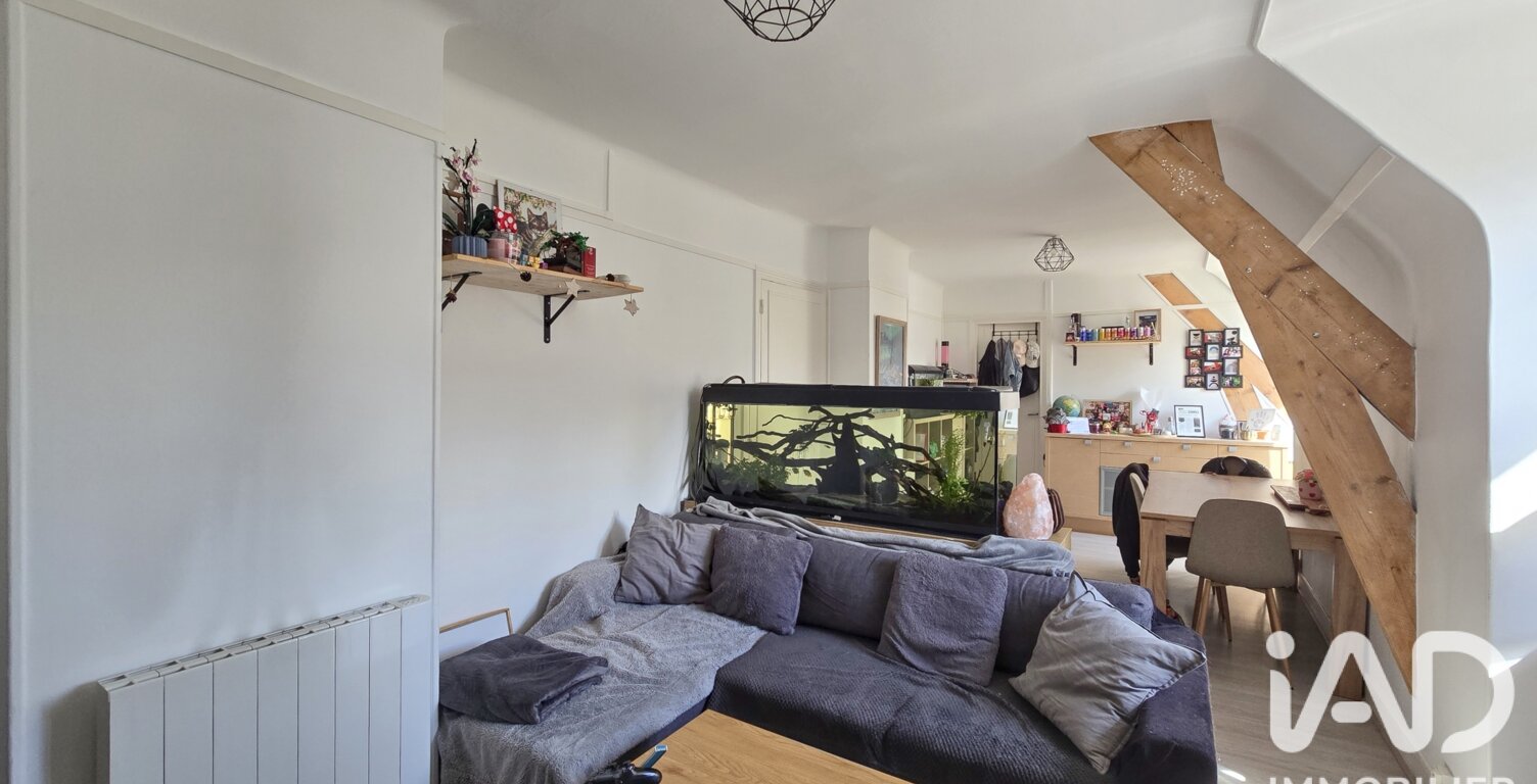 Vente Appartement 3 pièces — photo 1