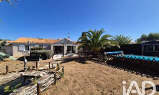 Maison 6 Pièces 129 m² à vendre à Les Sables-d'Olonne (85100)