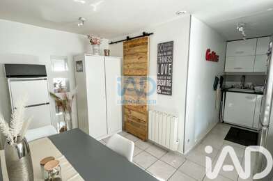 Appartement 2 pièces 139000 €