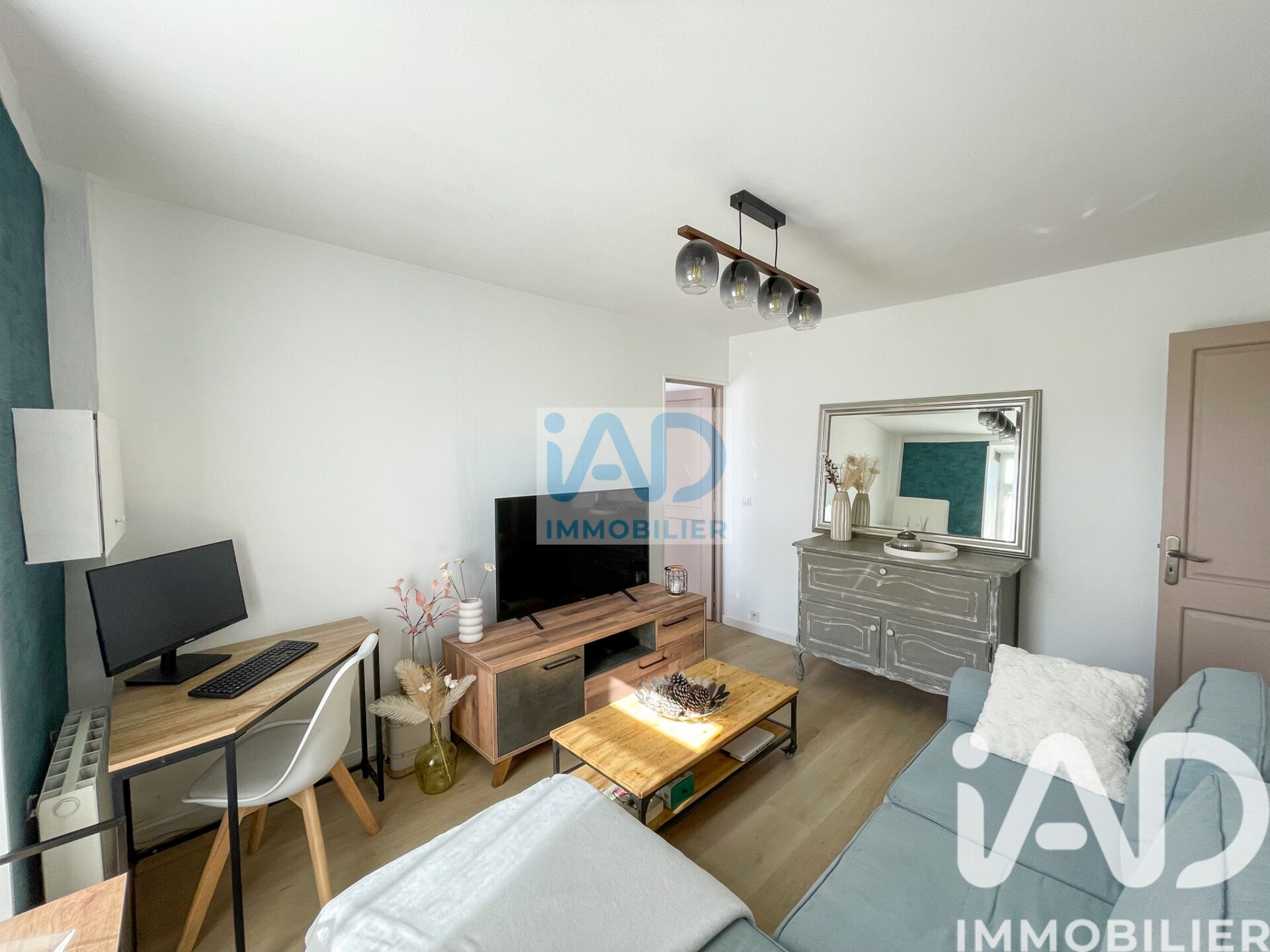 Agence immobilière de I@D FRANCE