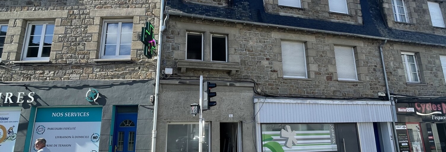 Maison 2 Pièces 36 m² à vendre à Saint-Malo (35400)