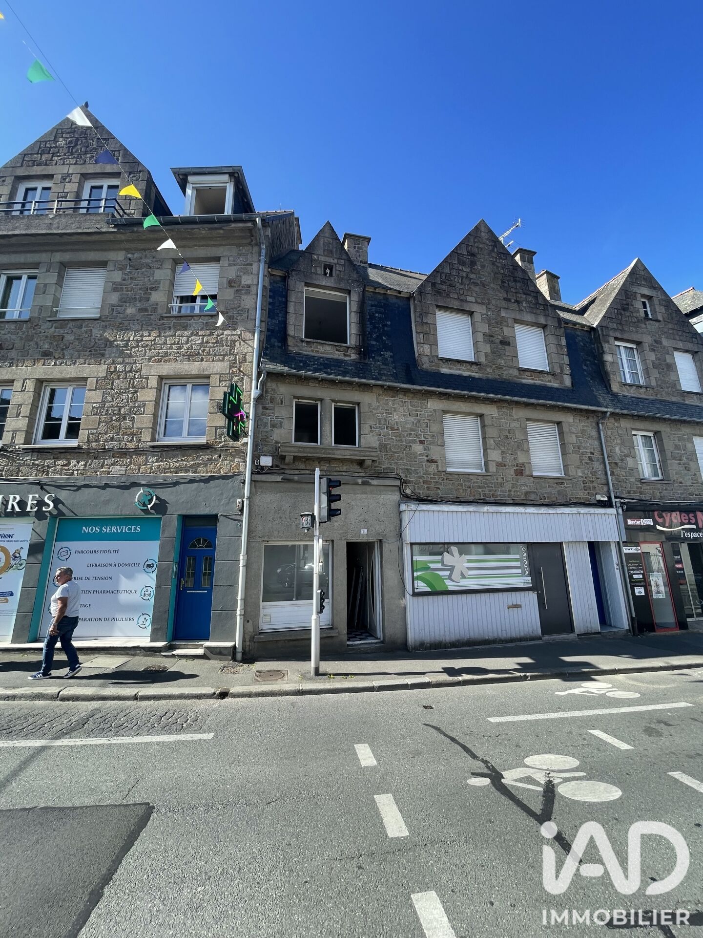 Agence immobilière de I@D FRANCE