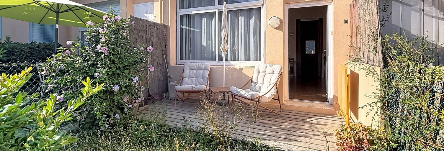 Appartement 2 Pièces 44 m² à vendre à Saint-Martin-Vésubie (06450)