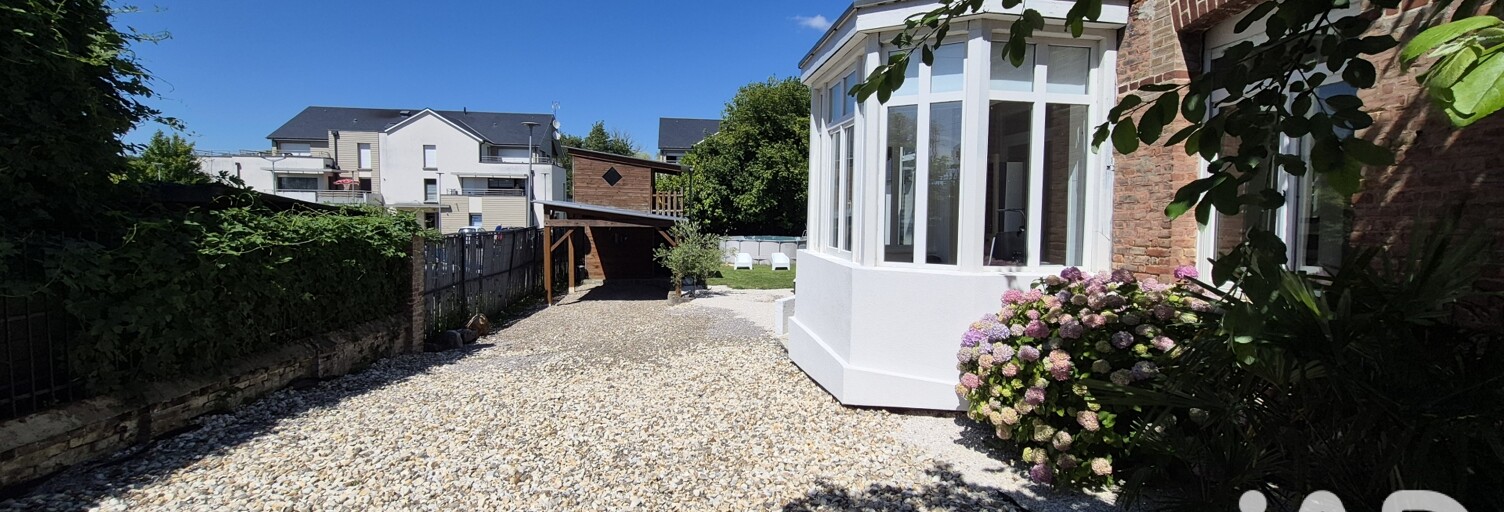 Maison 5 Pièces 113 m² à vendre à Abbeville (80100)