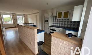 Maison 4 Pièces 105 m² à vendre à Saint-Pois (50670)