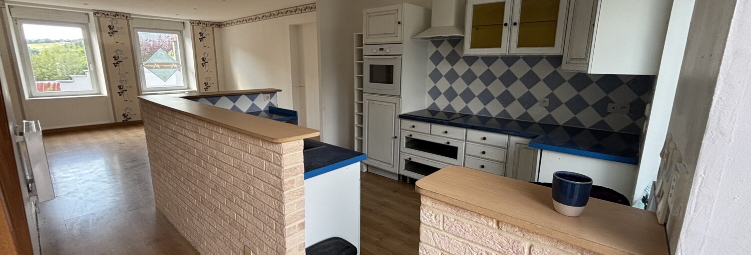 Maison 4 Pièces 105 m² à vendre à Saint-Pois (50670)