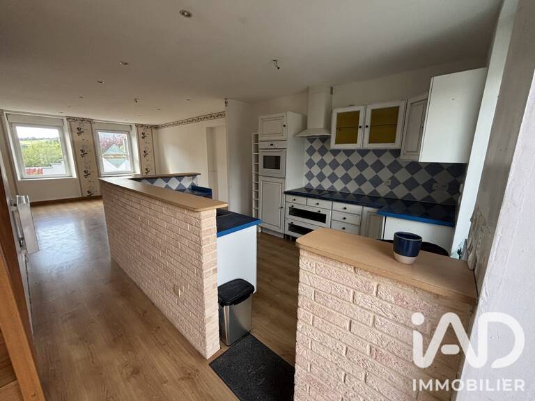 Vente Maison de ville 4 pièces — photo 1