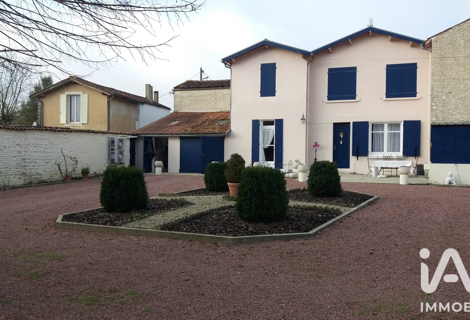 Vente Maison de campagne 6 pièces — photo 1